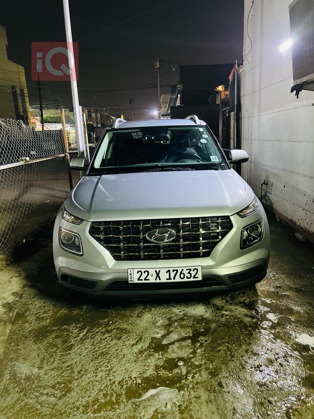 Hyundai Venue